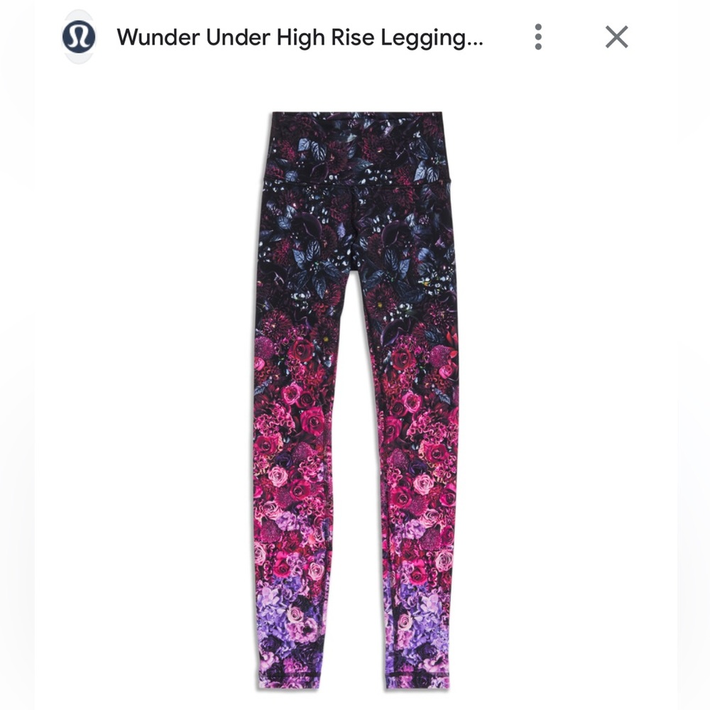 Lululemon leggings